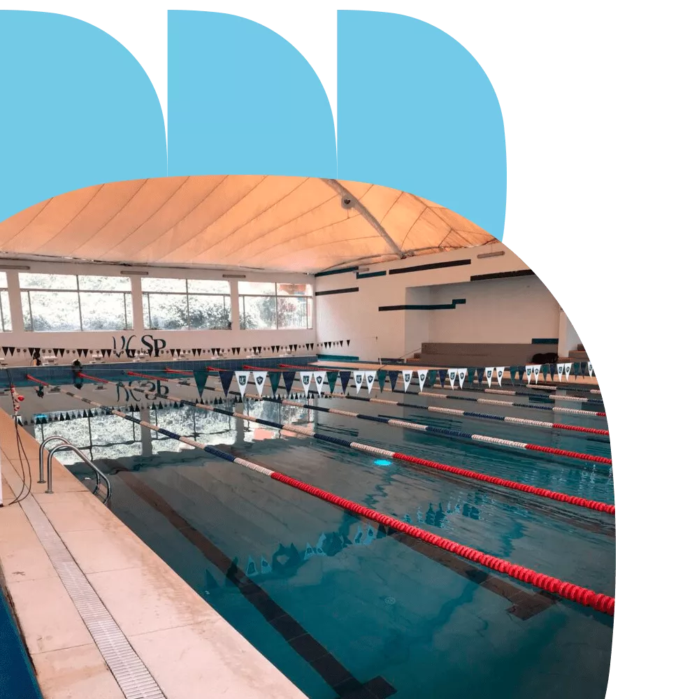 academia natacion en la molina