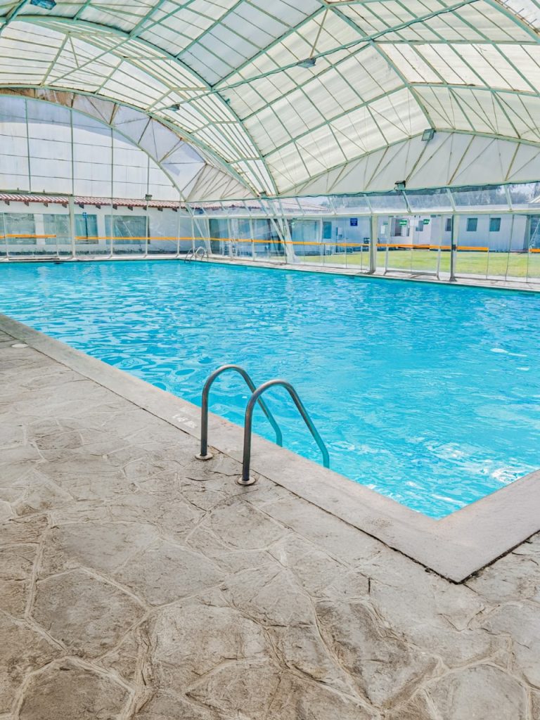 piscina en arequipa